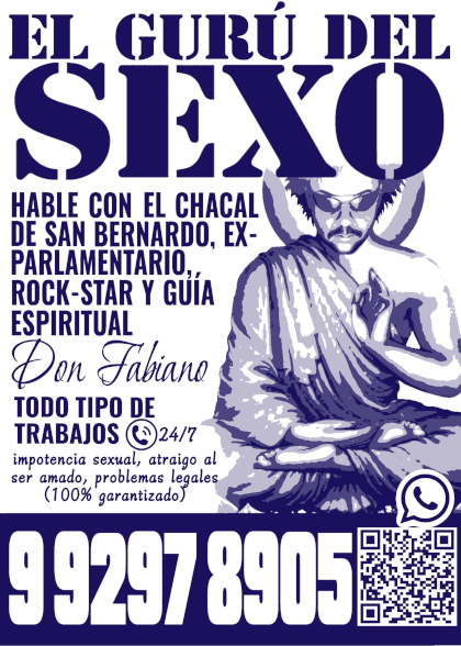 El gurú del sexo